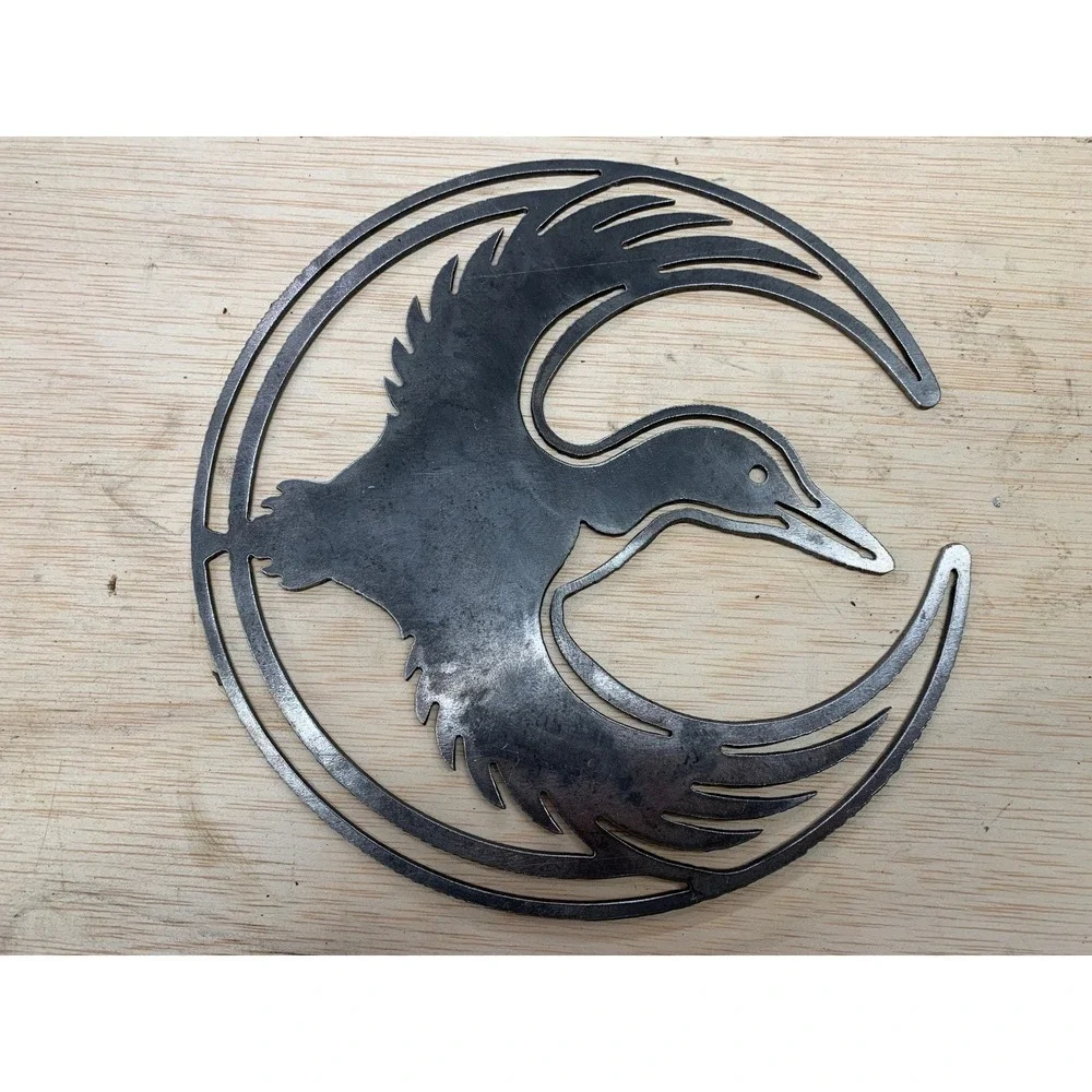 Steel Rebel Loon 8